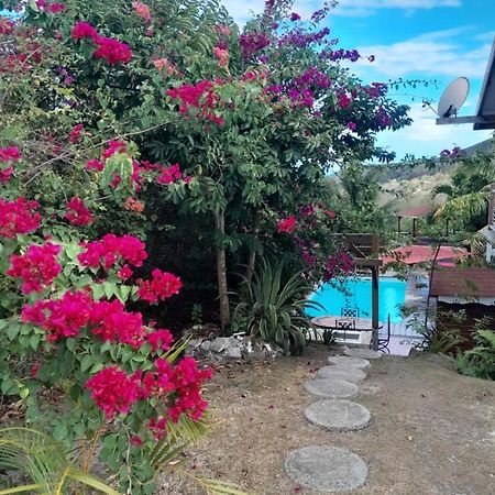 Le Diamant Charmante Villa Pour La Famille Ou Entre Amis Spa Et Piscine Exterior foto